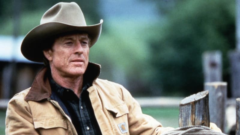 ANKETA: Sundance Kid, Zaříkávač koní i Gatsby: Kde se vám Robert Redford líbil nejvíc?