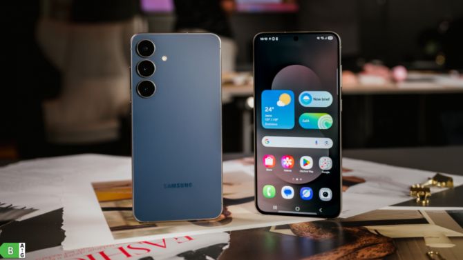 One UI 8 je konečně tady. Tyto Samsung smartphony jej dostanou jako první