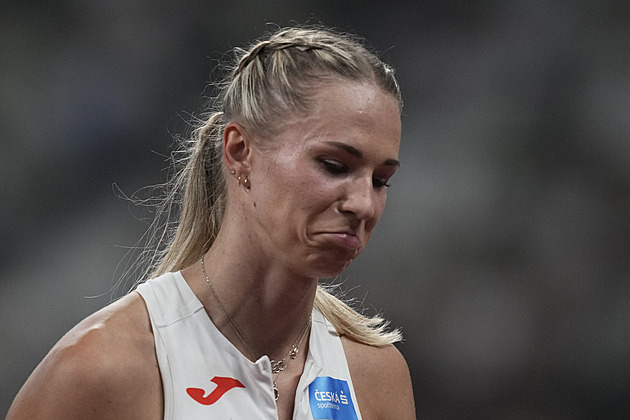 Atletika ONLINE: Druhý bronz byl blízko. Švábíková skončila na MS čtvrtá