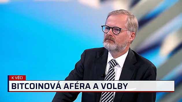 Pavel Blažek je přemýšlivý a hodnotový člověk. Je ale dobře, že skončil, míní Fiala