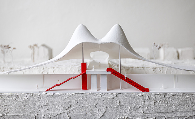 Mohlo by takhle vypadat metro v Brně? Studenti VUT ukazují svou představu