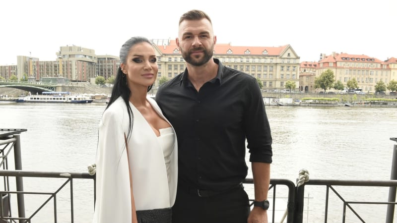 Utajená svatba Andrey Pomeje. Partnera si vzala podruhé, spěchala kvůli magickému datu