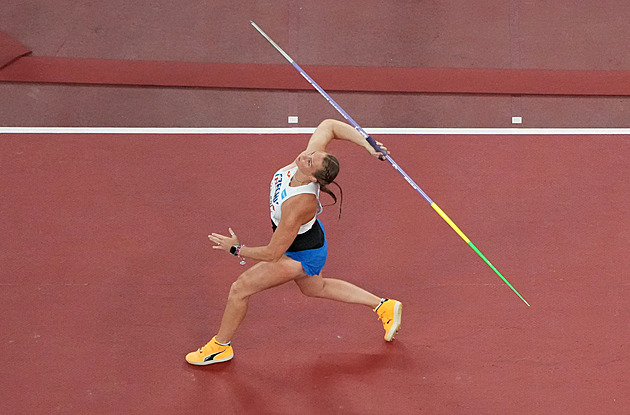 Atletika ONLINE: České oštěpařky v kvalifikaci pohořely, končí i Kitagučiová