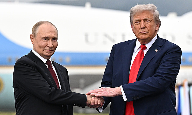 Putin eskaluje útoky, spoléhá na Trumpovu zdrženlivost, píše agentura