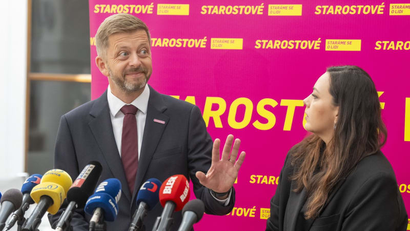 EXKLUZIVNĚ: STAN značně posílil a je před Piráty i SPD. Do Sněmovny by proniklo sedm uskupení