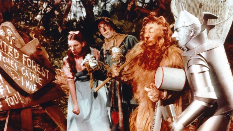 Zemřela herečka z kultovního Čaroděje ze země Oz. Volbou další kariéry překvapila