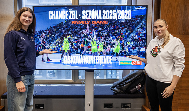 Devět pohárových klubů, útok USK na 20. titul. Co nabídne basketbalová liga žen