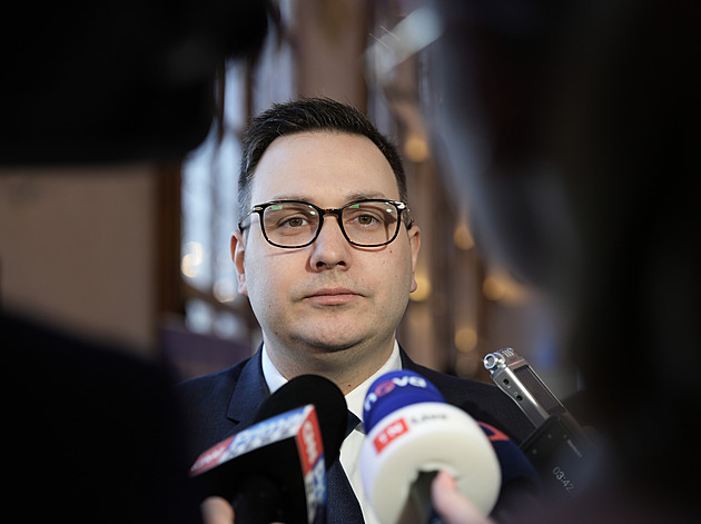 Ruské okupanty je potřeba z Ukrajiny vykopat, prohlásil Lipavský