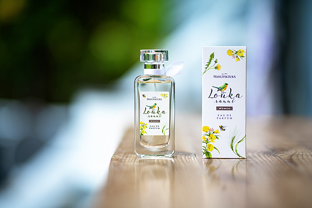 Dámská parfémová voda RANNÍ LOUKA