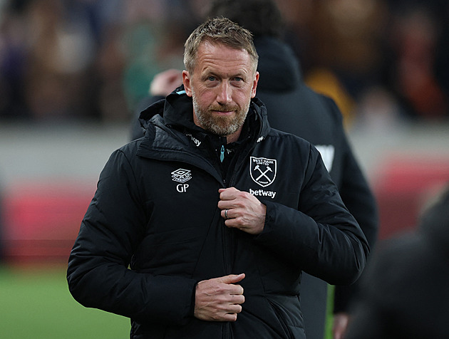 Kdo povede Součka? West Ham kvůli bídným výsledkům odvolal kouče Pottera