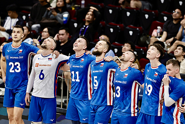 MS ve volejbale mužů 2025: jak hráli Češi, kompletní výsledky turnaje