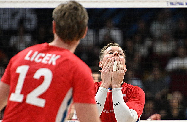 Skvělý šampionát nakonec bez medaile. Češi nestačili na Poláky a končí čtvrtí