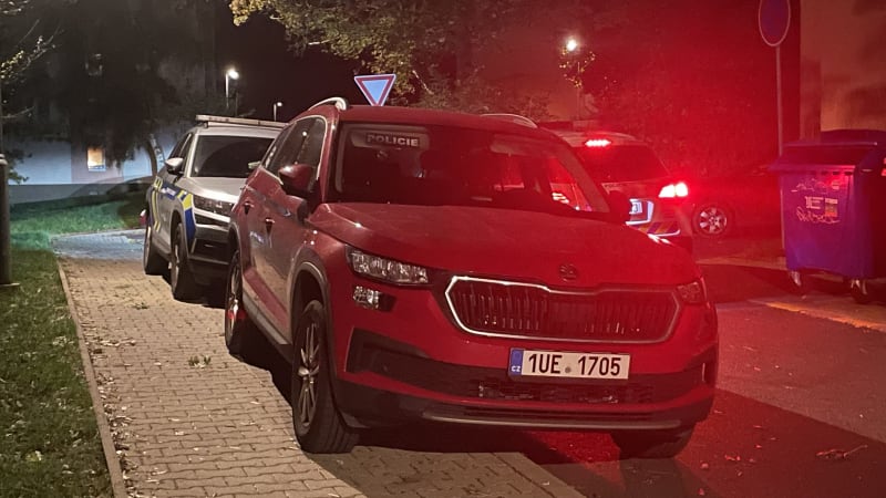 Další vražda na severu Čech: Muž měl zabít ženu nedaleko zimního stadionu v Litvínově