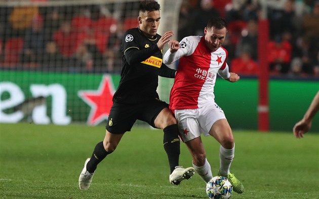 Inter Milán - Slavia v TV: kde sledovat Ligu mistrů živě?