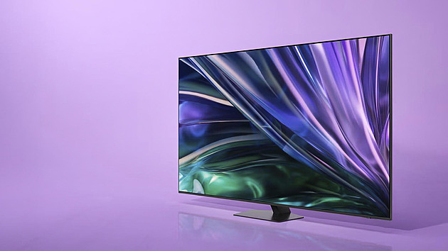 Vyhrajte chytrou televizi Samsung Neo QLED s úhlopříčkou 65 palců