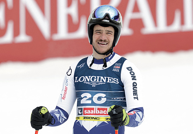 Nejdřív svěťáky, olympiáda pak. Zabystřan o přípravě a týdnech na sněhu v Chile