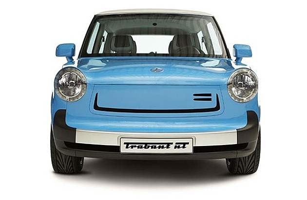 GLOSA: Trabant tety Uršuly. Mysleli jsme to dobře, ale dopadlo to jako vždycky