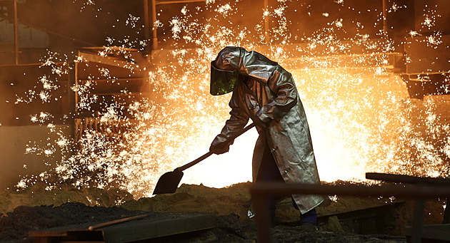 V Třinci uvedli do provozu opravenou vysokou pec, časem ji nahradí elektrická