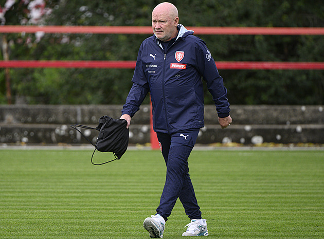 Ať mají lidi zážitek. Hašek o zápase proti Chorvatům, které Češi nikdy nezdolali