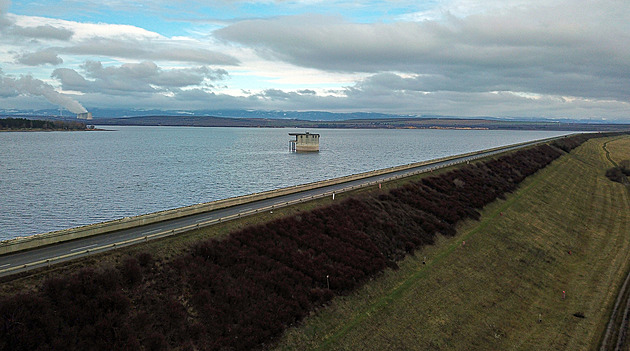 Přivaděče za 1,6 miliardy. Ohře dodá vodu Blšance a Rakovnickému potoku