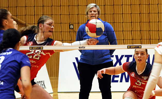 Chceme stavět na sehranosti, plánuje trenérka volejbalistek Frýdku-Místku