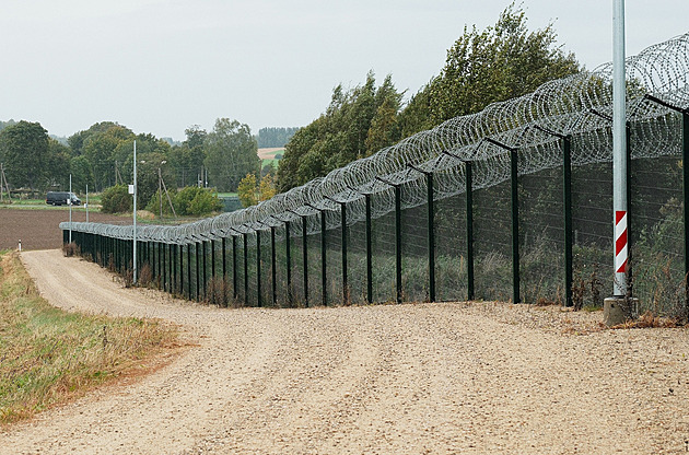 U hranic s Ruskem se pohybovali ozbrojenci, Estonsko raději Saatskou botu uzavřelo