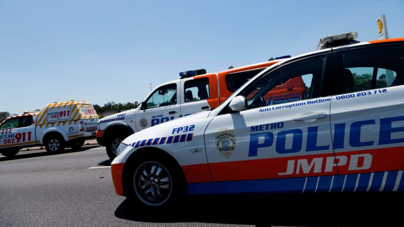 Přeplněný autobus se zřítil z útesu. V JAR zemřelo 40 lidí, mezi nimi i desetiměsíční holčička
