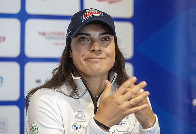 Vyléčit záda, pak přijdou výsledky. Dubovská zapracovala hlavně na kondici