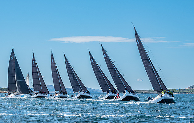 Na České námořní rallye zradila technika. Atmosféra byla i tak úžasná