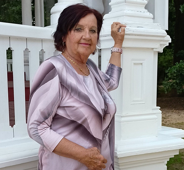 Po nemoci a operaci zhubla 10 kilo. Květuše dokazuje, že nikdy není pozdě