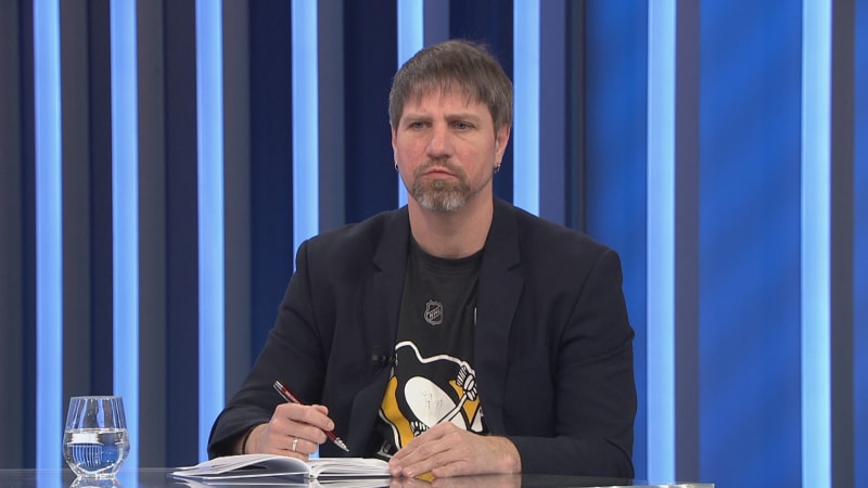 Kolář ironicky o kandidatuře Kupky: Je to logické. Nechá si narůst vousy a bude druhý Fiala