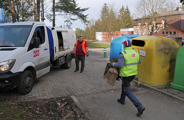 Žďár po dvaceti letech hledá firmu, která se ve městě postará o odpady