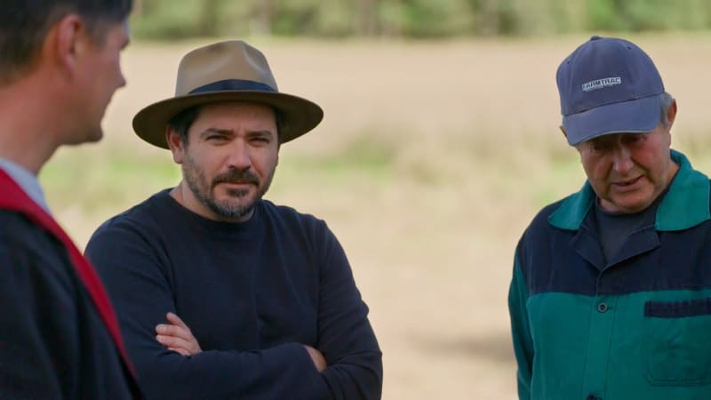 Na farmě jsem zhubnul 15 kilogramů, přiznal herec Kotek. Děsí ho noční můra