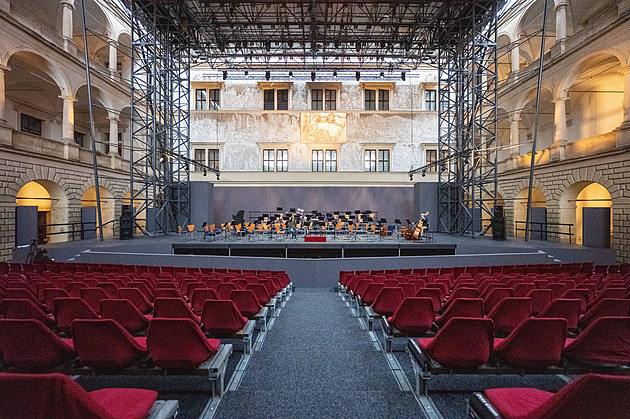 Smetanova Litomyšl odložila stavbu nového hlediště, nechce se zadlužit