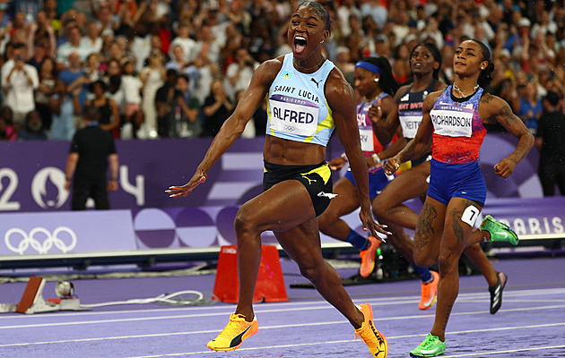 Velký třesk na úvod. Hry v LA nabídnou finále ženské stovky hned první den