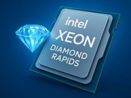 Intel ruší levnější osmikanálové Xeony Diamond Rapids