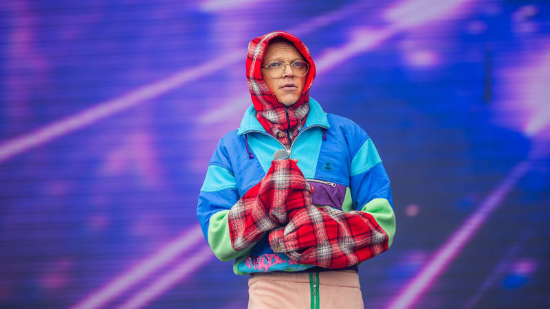 Moje duše potřebuje uzdravit. Rapper 7krát3 se loučí s fanoušky, ti mu přejí hodně sil