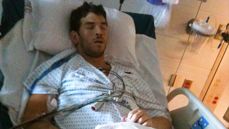 Zemřeš, řekli mu. David našel lék za pár stovek a obelstil smrt, teď zachraňuje životy druhým