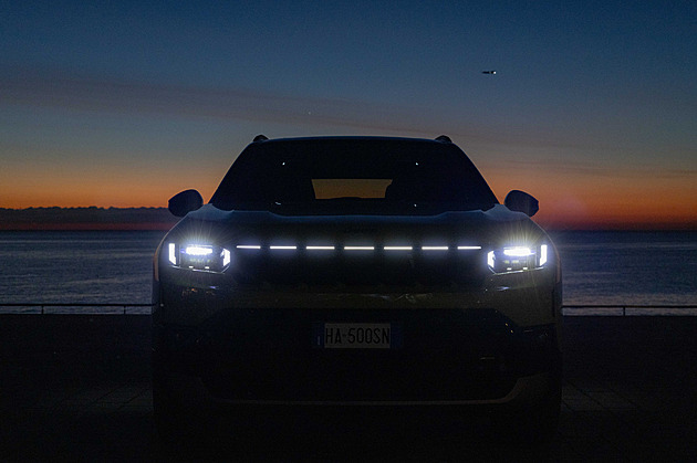 Americký drsňák ze spaghetti westernu. První jízda novým Jeepem Compass