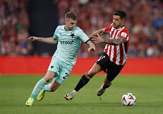 Slavia - Bilbao v TV: kde sledovat Ligu mistrů živě?