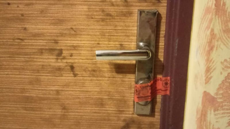 Smrt muže v Přerově: Policie případ šetří jako možnou vraždu, zadržela podezřelého