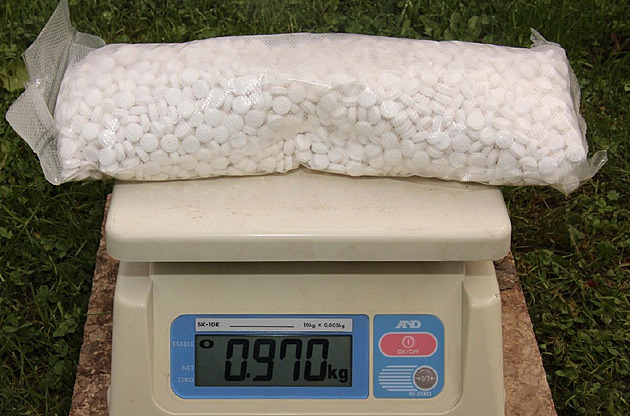 Pro vařiče pervitinu si přišla zásahovka. Mohli vyrobit až 23 kilogramů drogy