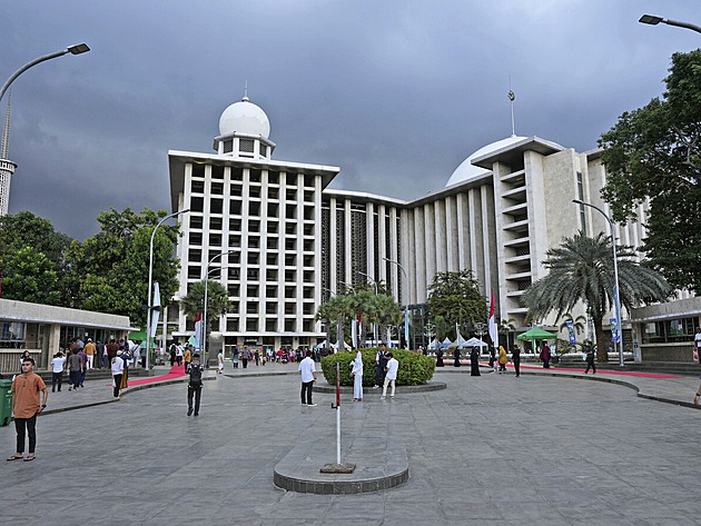 Jakarta je nejlidnatějším městem světa, sesadila z trůnu Tokio