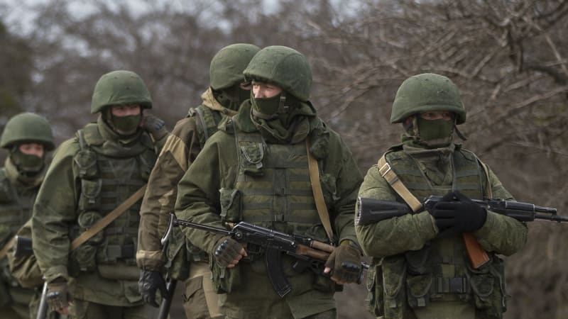 Ruský pas jako smrtící past. Moskva do armády zmanipulovala tisíce cizinců, vydírá i vyhrožuje