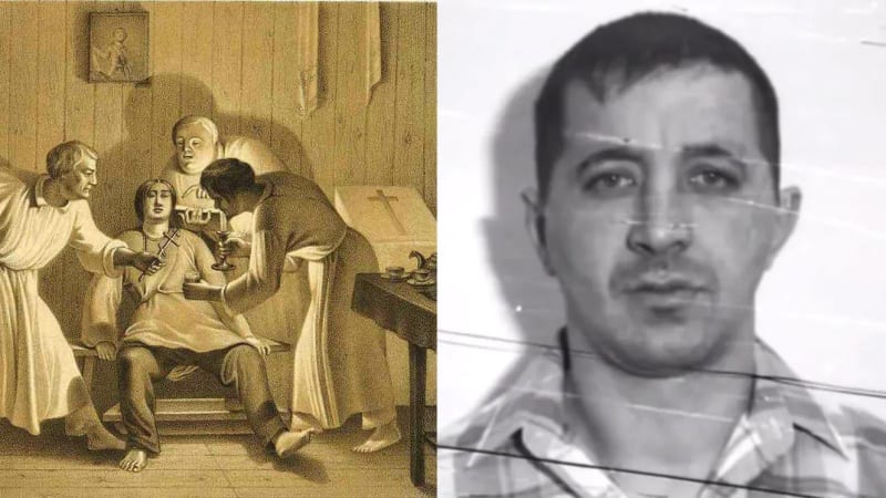 Černá kronika SSSR: Vraždy v sektě kastrátů a tajemný rituál v jeskyni