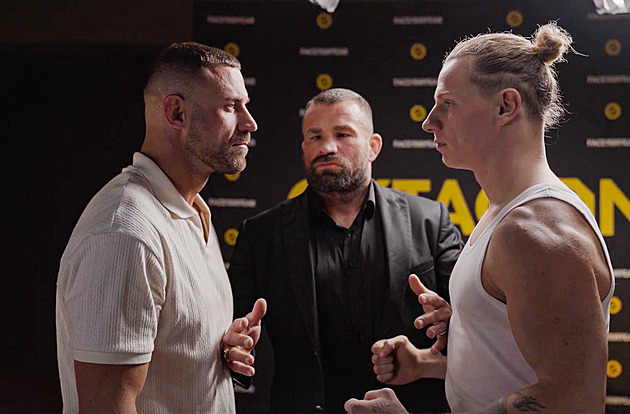 MMA? Nejčistší měření pinďourů na světě, říká Raška. Vyhlíží souboj se Spicym Pájou
