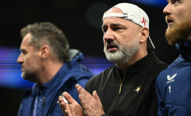 Trpišovský chválil i po prohře: Není nula tři jako nula tři. Soupeř z nás měl respekt