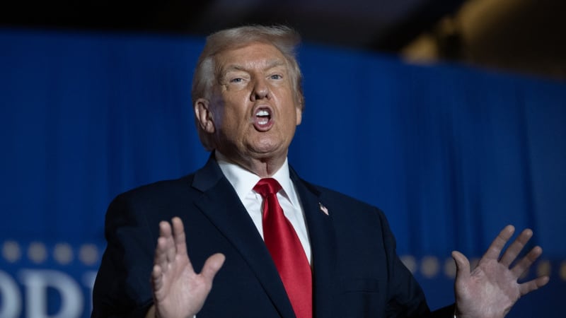 CNN: Trump přiznal svou lež i vulgarity. Své spojence hodil pod autobus, útoky zostřuje