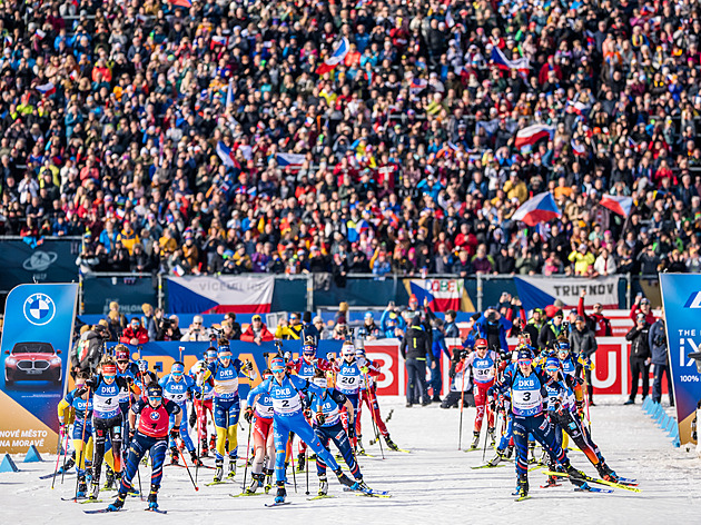 Biatlon 2025/26: program a výsledky SP v biatlonu, kde sledovat
