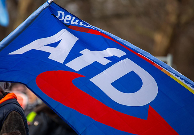 Těší mě, že jsme proruští. Novou hvězdou AfD je Čečenec se slabostí pro nacismus